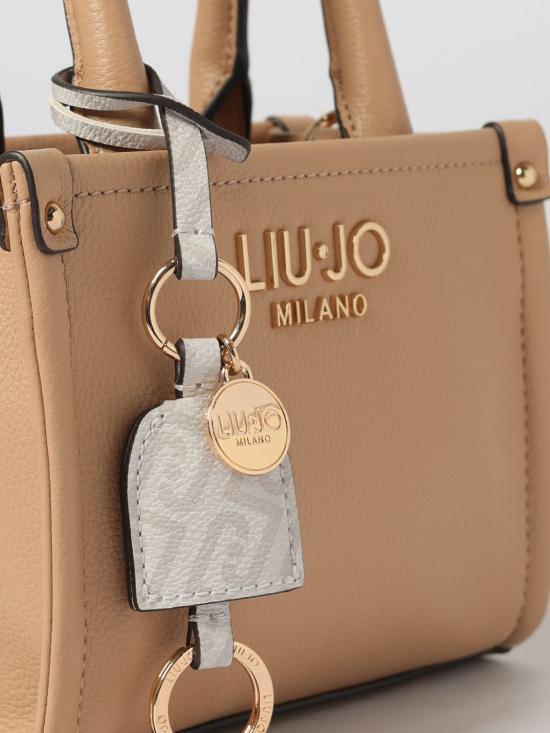 26SS 리우조 토트백 AA6102E1012 51317 Blush Pink - LIU JO