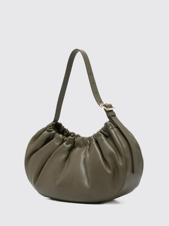 26SS 아페쎄 니논 후프 숄더백 PUAATF67049 JAC Green - A.P.C.