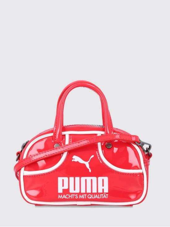 26SS 푸마 토트백 091824 03 Red