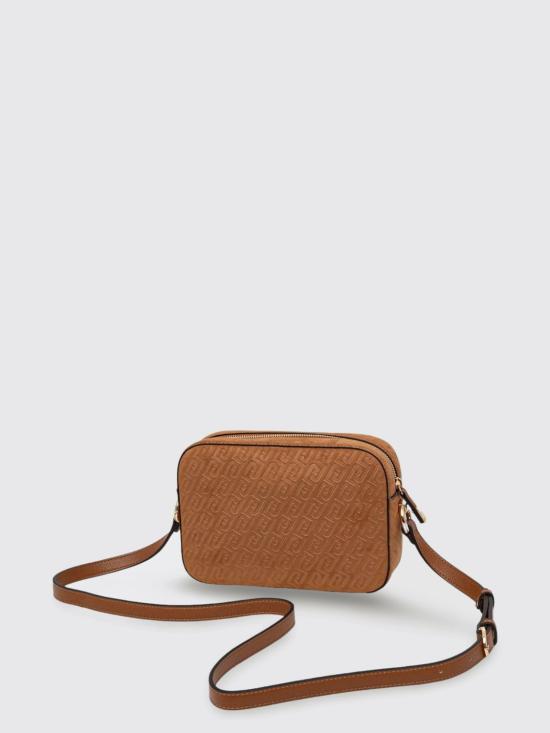 26SS 리우조 토트백 AA6211T384A X0742 Camel - LIU JO