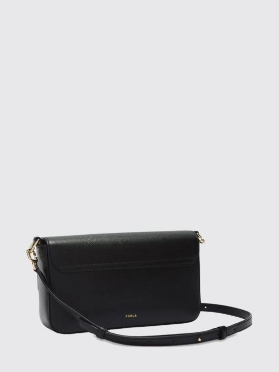 26SS 훌라 크로스백 WB01826ARE000 O6000 Black - FURLA