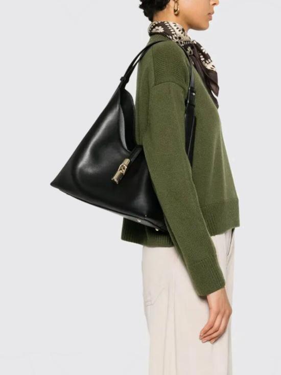 26SS 훌라 숄더백 WB01499BX3104 O6000 Black - FURLA