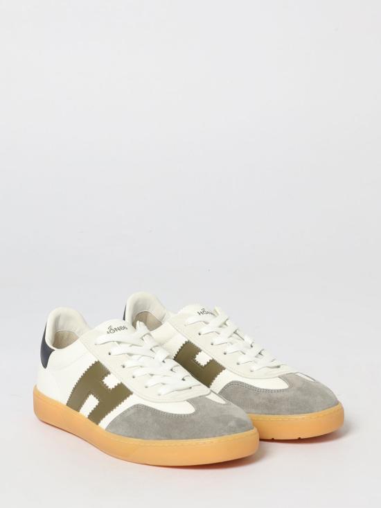 26SS 호간 쿨 스니커즈 HXM6470FB60UWS 826Q White - HOGAN