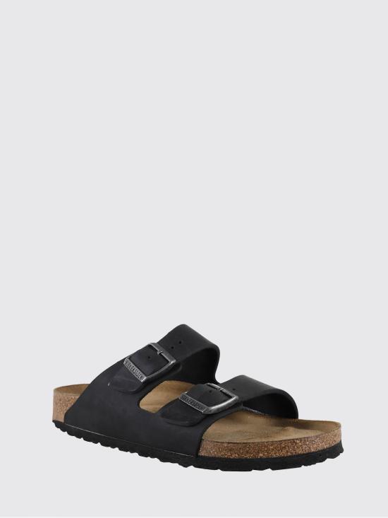 26SS 버켄스탁 샌들 752483 Black - BIRKENSTOCK