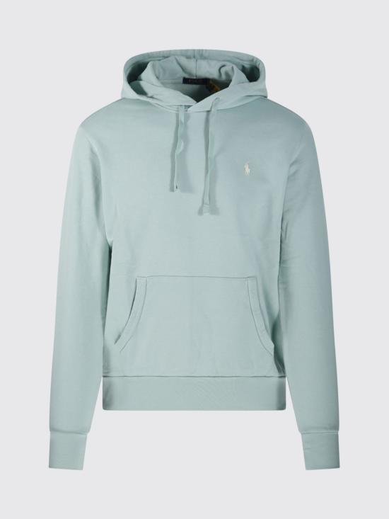 26SS 폴로 랄프로렌 긴팔 티셔츠 710916690 012 Green - POLO RALPH LAUREN