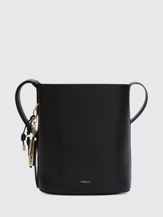 26SS 훌라 크로스백 WB01875ARE000 O6000 Black