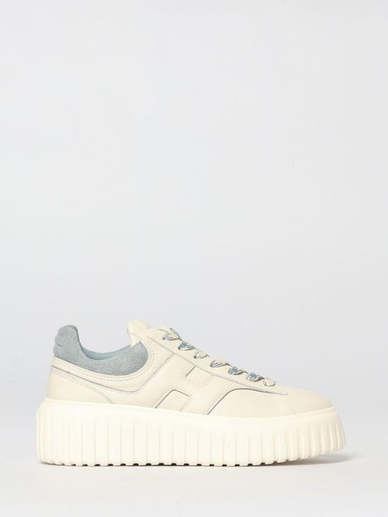 26SS 호간 스니커즈 HXW6450FE93UXI 0RVJ Gnawed Blue