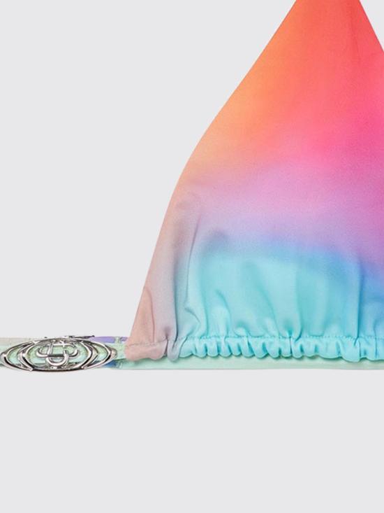 26SS 카사블랑카 원피스 수영복 WSP26SWM082 01 Red - CASABLANCA