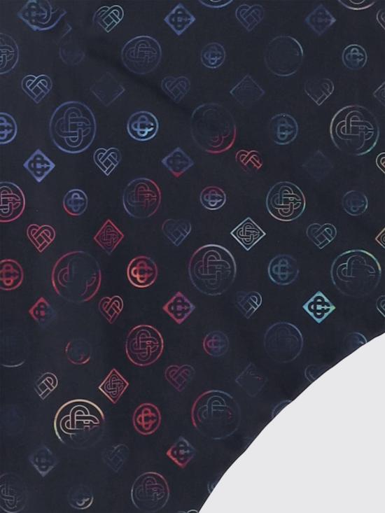 26SS 카사블랑카 원피스 수영복 WSP26SWM081 01 Red - CASABLANCA