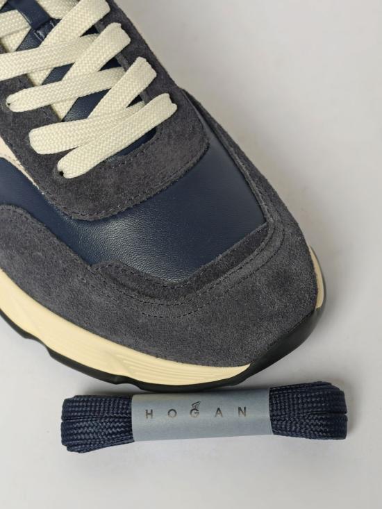 26SS 호간 하이퍼 라이트 스니커즈 HXM5630FR30UHG 826E Blue - HOGAN