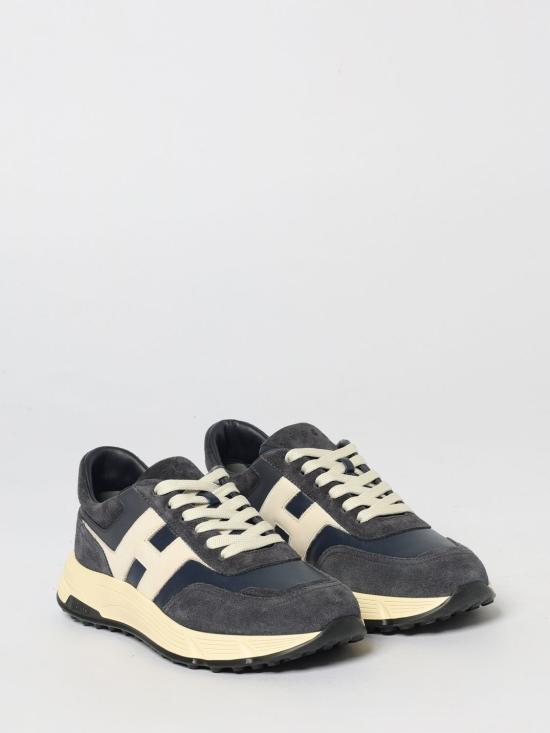 26SS 호간 하이퍼 라이트 스니커즈 HXM5630FR30UHG 826E Blue - HOGAN