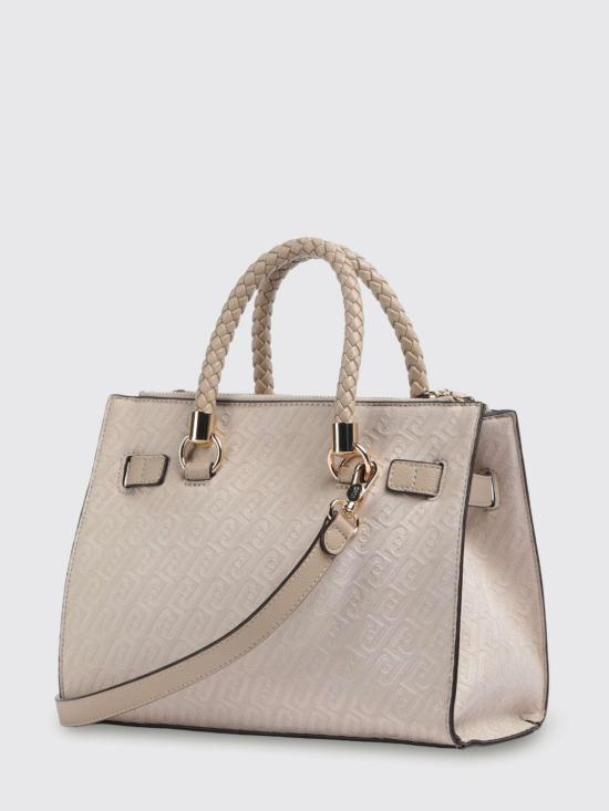 26SS 리우조 토트백 AA6069T384A 51308 Grey - LIU JO