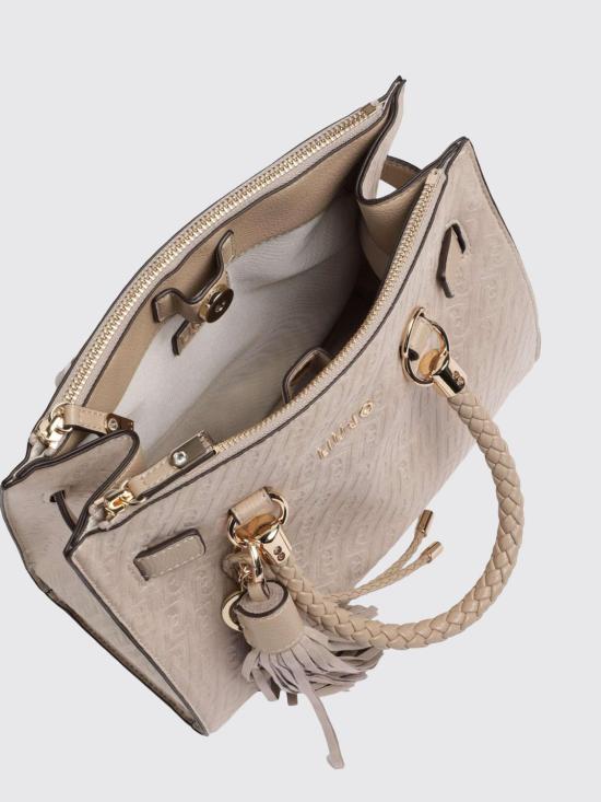 26SS 리우조 토트백 AA6069T384A 51308 Grey - LIU JO