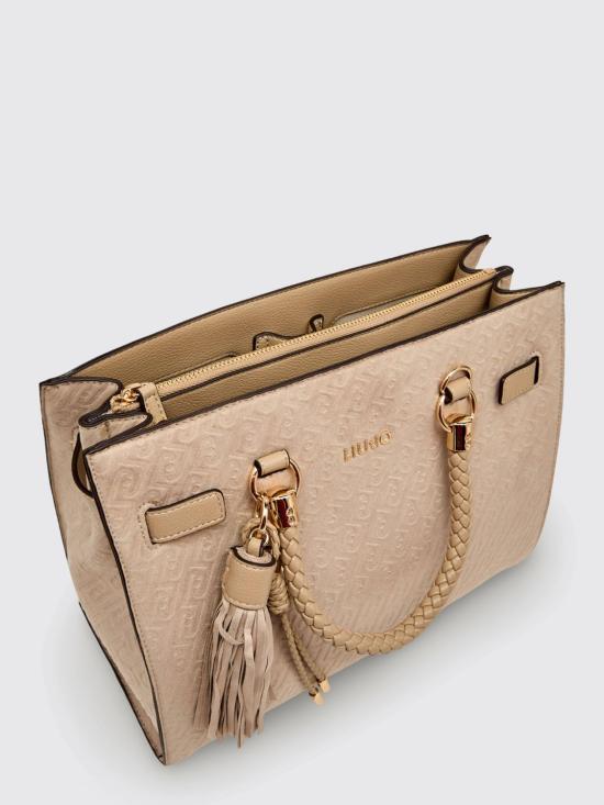 26SS 리우조 토트백 AA6086T384A 51308 Grey - LIU JO