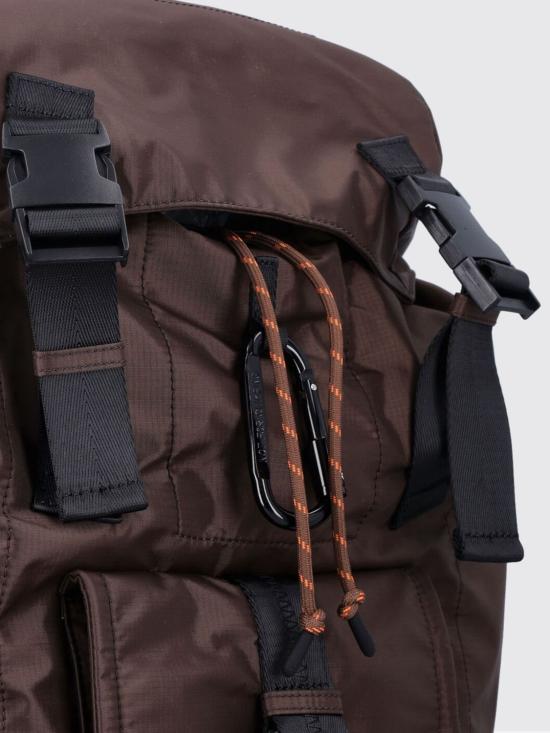 26SS 아페쎄 백팩 H62220PAAGS CAA Brown - A.P.C.