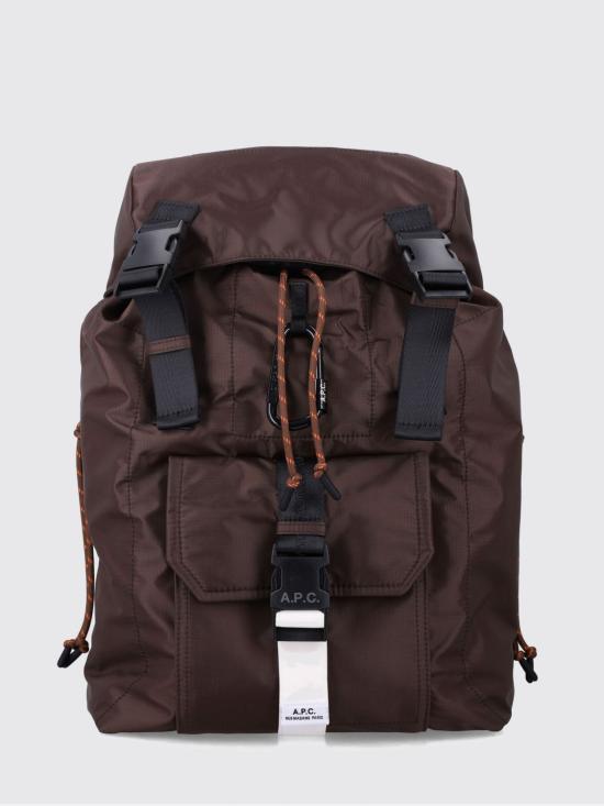 26SS 아페쎄 백팩 H62220PAAGS CAA Brown