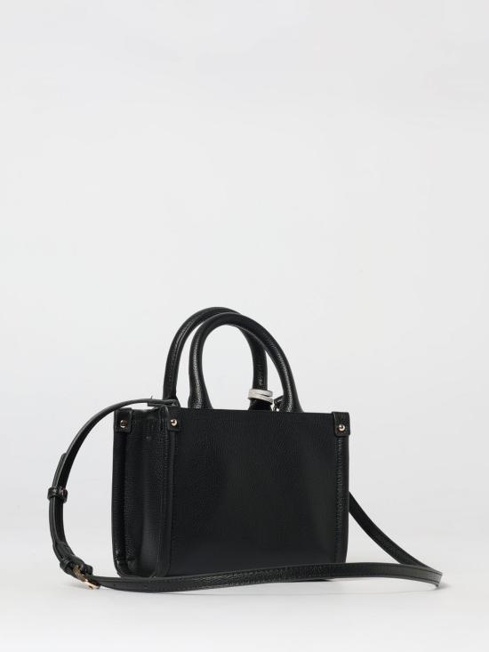 26SS 리우조 토트백 AA6102E1012 22222 Black - LIU JO