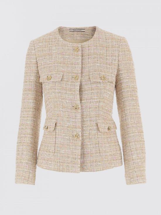 26SS 딸리아토레 자켓 JODIE160074 A1277 Beige - TAGLIATORE