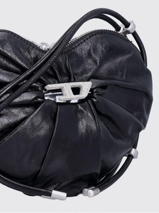 26SS 디젤 크로스백 X10465P1003 T8013 Black - DIESEL