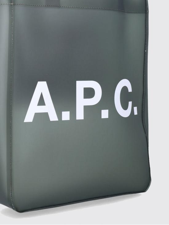 26SS 아페쎄 루 토트백 M61442TPAAA JAA Kaki - A.P.C.