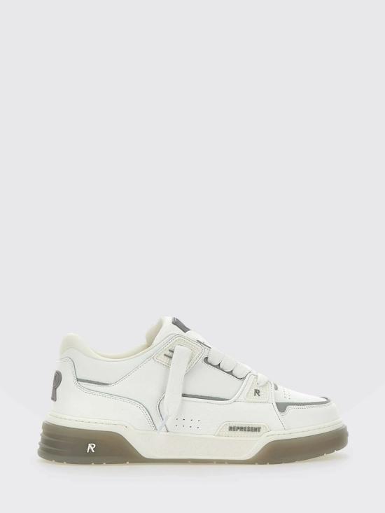26SS 리프레젠트 스니커즈 MLM9754 119 White