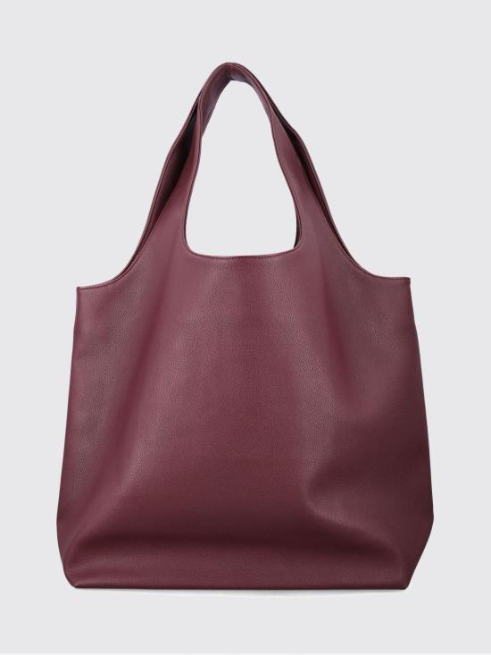 26SS 아페쎄 니논 토트백 M61565PUABO HAC Burgundy - A.P.C.