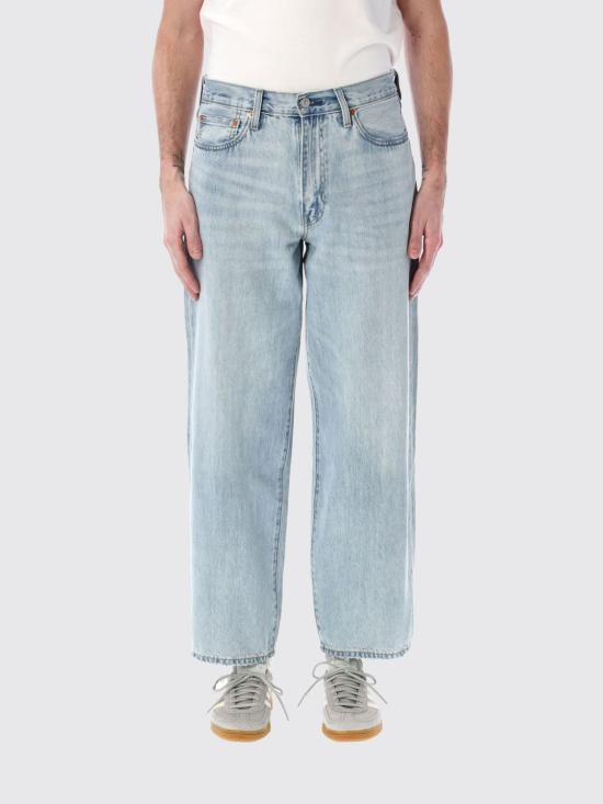 26SS 리바이스 데님 팬츠 A4750 0022 Blue