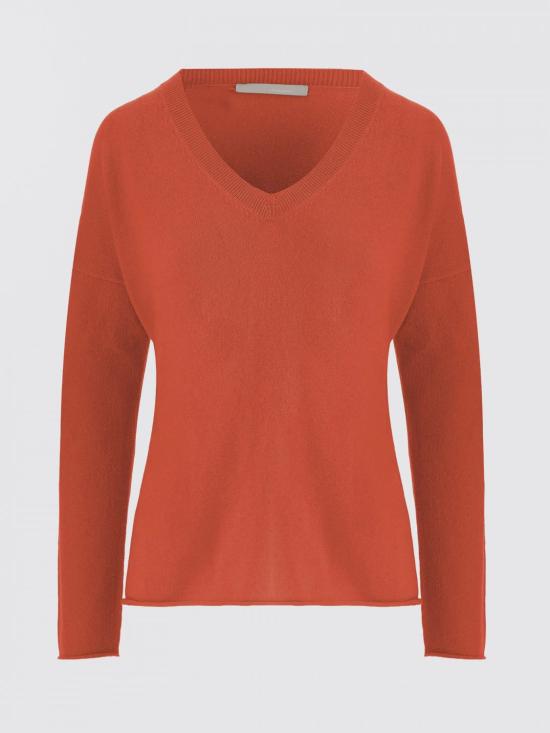 26SS 얼루드 스웨터 26211114 64 Red - ALLUDE