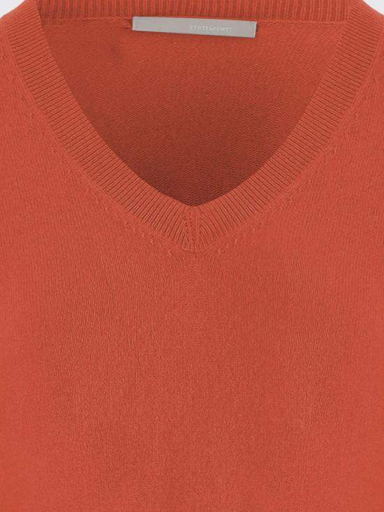 26SS 얼루드 스웨터 26211114 64 Red - ALLUDE