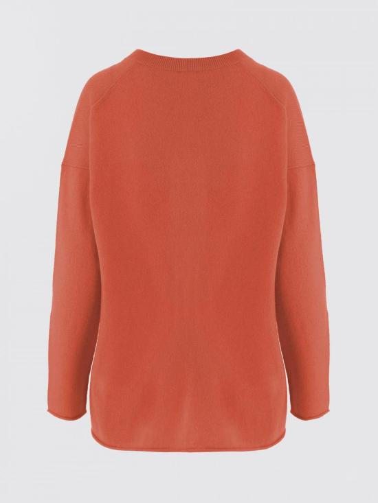 26SS 얼루드 스웨터 26211114 64 Red - ALLUDE