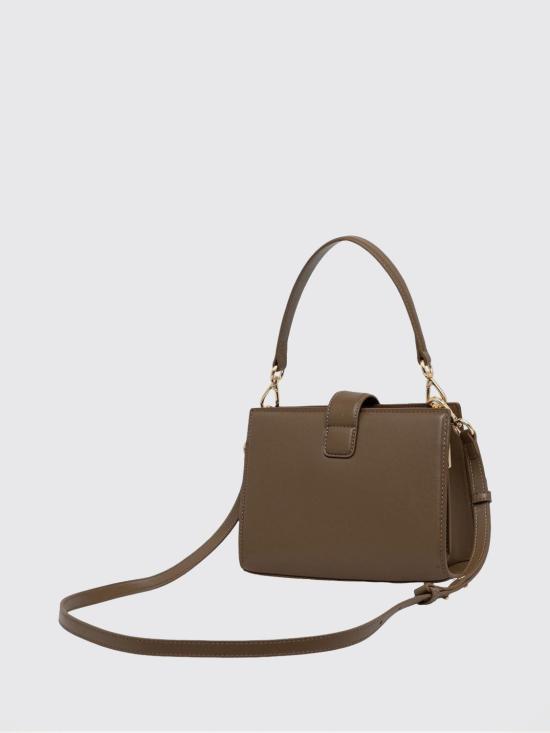 26SS 타미힐피거 토트백 AW0AW18286 R07 Kaki - TOMMY HILFIGER