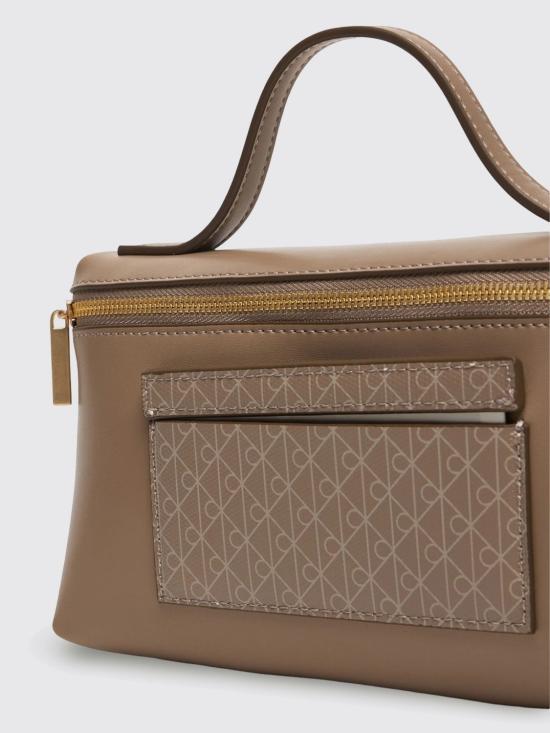 26SS 캘빈클라인 토트백 LV04F1102G 3I6 Beige - CALVIN KLEIN