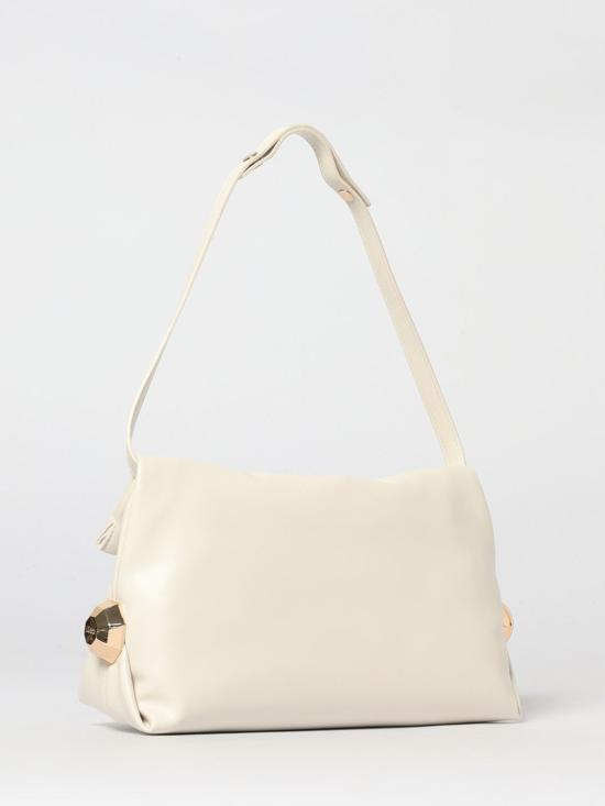 26SS 리우조 숄더백 AA6097E0958 X0459 White - LIU JO