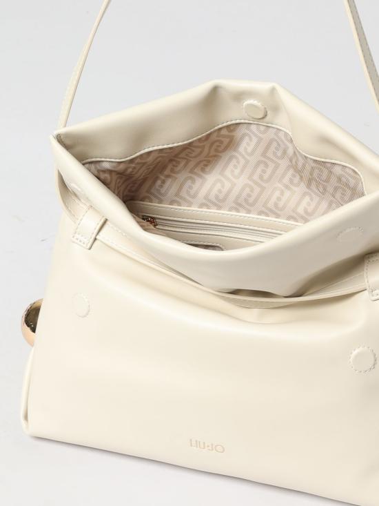 26SS 리우조 숄더백 AA6097E0958 X0459 White - LIU JO