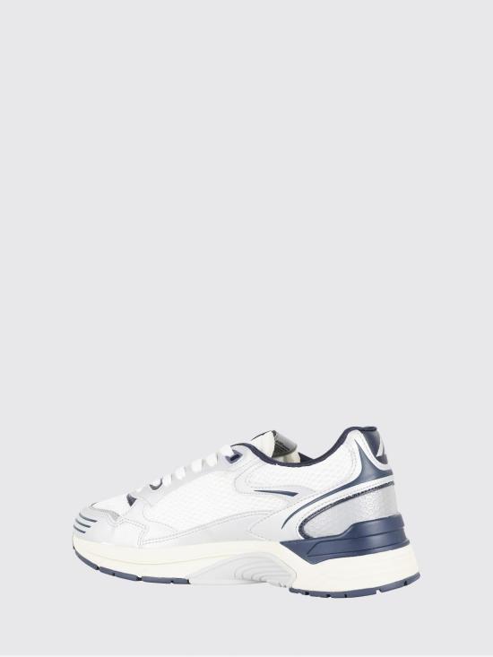 26SS 오트리 하이퍼웨이 스니커즈 HYLMMV04 Silver - AUTRY