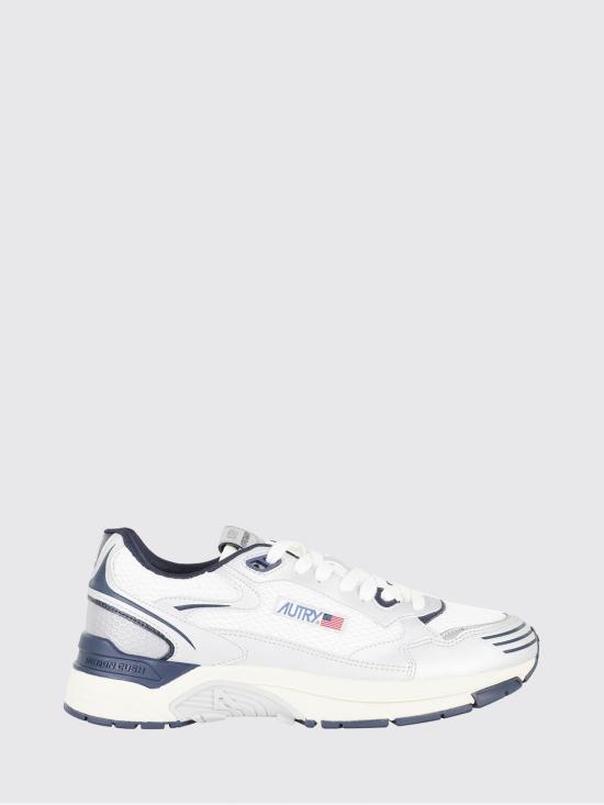 26SS 오트리 하이퍼웨이 스니커즈 HYLMMV04 Silver