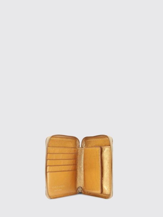 26SS 꼼데가르송 남성지갑 SA2100G 1 Gold - COMME DES GARCONS