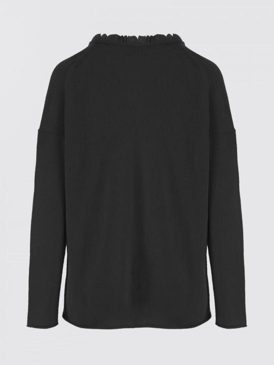 26SS 얼루드 스웨터 26217101 90 Black - ALLUDE