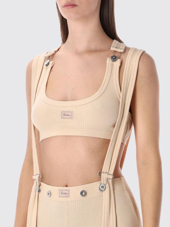 26SS 장 폴 고티에 숏팬츠 TR059J014 63 Nude - JEAN PAUL GAULTIER