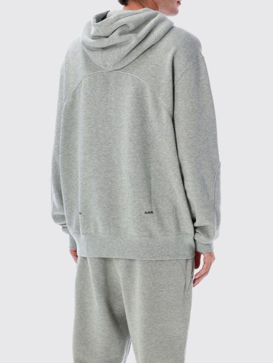 26SS 나이키 긴팔 티셔츠 HM5762 021 Grey - NIKE