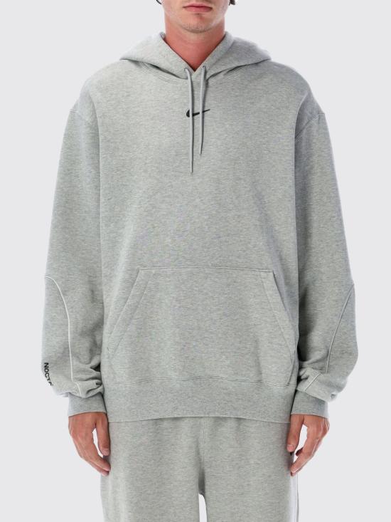 26SS 나이키 긴팔 티셔츠 HM5762 021 Grey