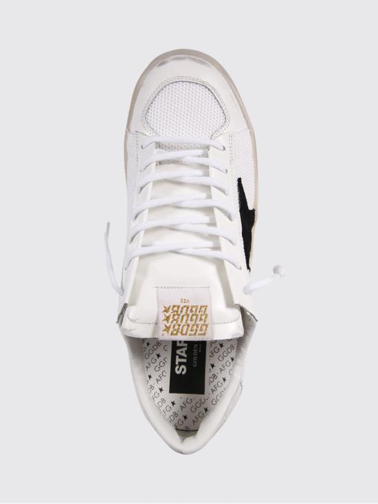 26SS 골든구스 스니커즈 GMF00328F003028 10283 White - GOLDEN GOOSE