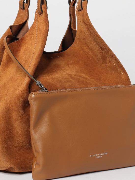 26SS 지아니 끼아리니 숄더백 BS9780CMPL 1478 Leather - GIANNI CHIARINI