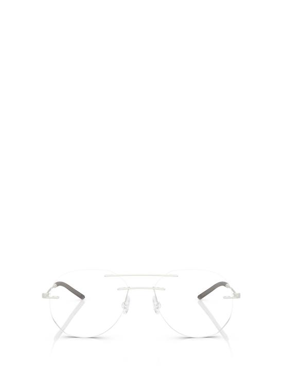 26FW 몽클레어 안경 ME1003 1004 MATTE SILVER
