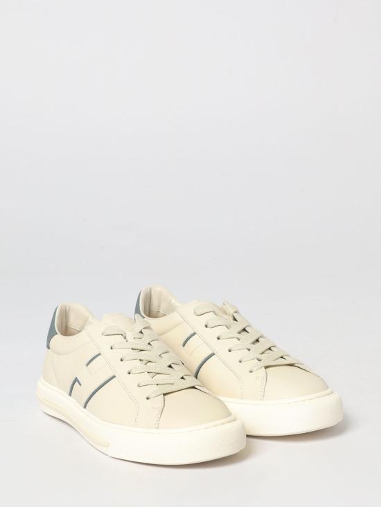 26SS 호간 레벨 스니커즈 HXM6910FU100ZL 826K Gnawed Blue - HOGAN