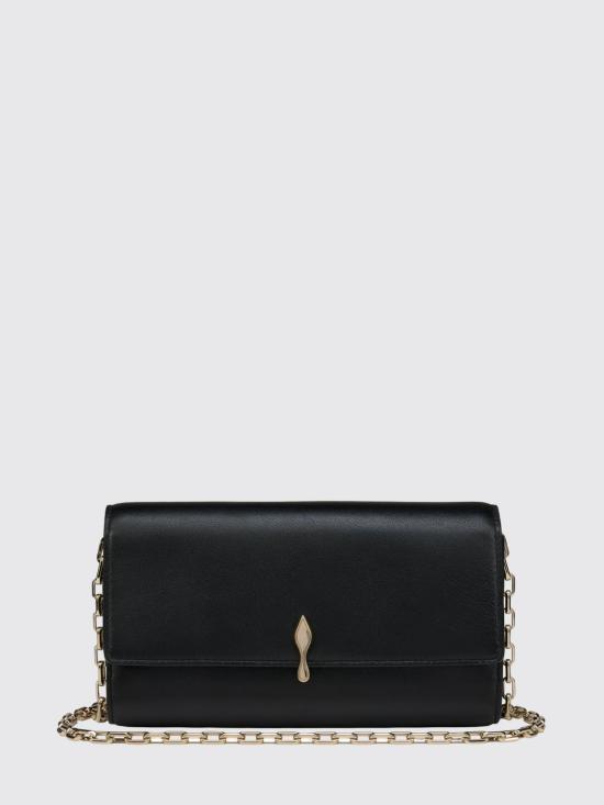 26SS 크리스챤 루부탱 토트백 1265040 CM6S Black