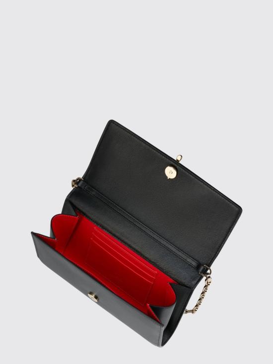 26SS 크리스챤 루부탱 토트백 1265040 CM6S Black - CHRISTIAN LOUBOUTIN