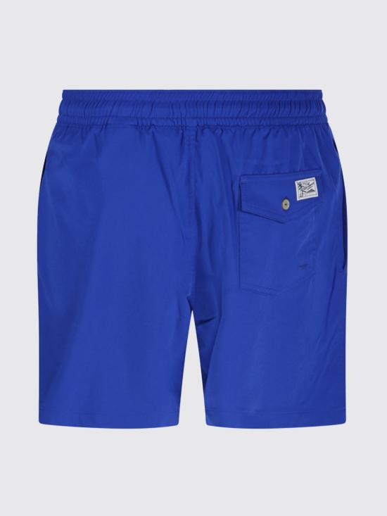 26SS 폴로 랄프로렌 스윔팬츠 710907255 003 Navy - POLO RALPH LAUREN