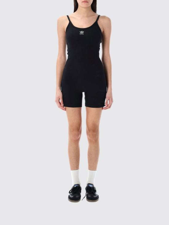 26SS 아디다스 점프수트 JC6212 Black