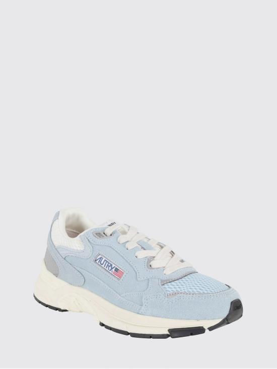 26SS 오트리 HYPERWAY 하이퍼웨이 스니커즈 HYLWUM16 Blue - AUTRY